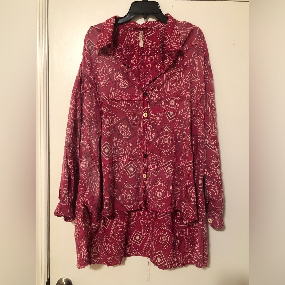 Magnolia Pearl Sitting Bull Tunic (Retired, Gem)